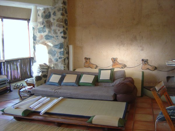 Quick tour of Jose's house